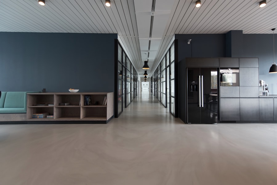 Bureau 120m² centre Casablanca